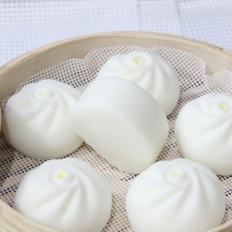 廚房廚具解說：硅膠蒸布能蒸團(tuán)子嗎？